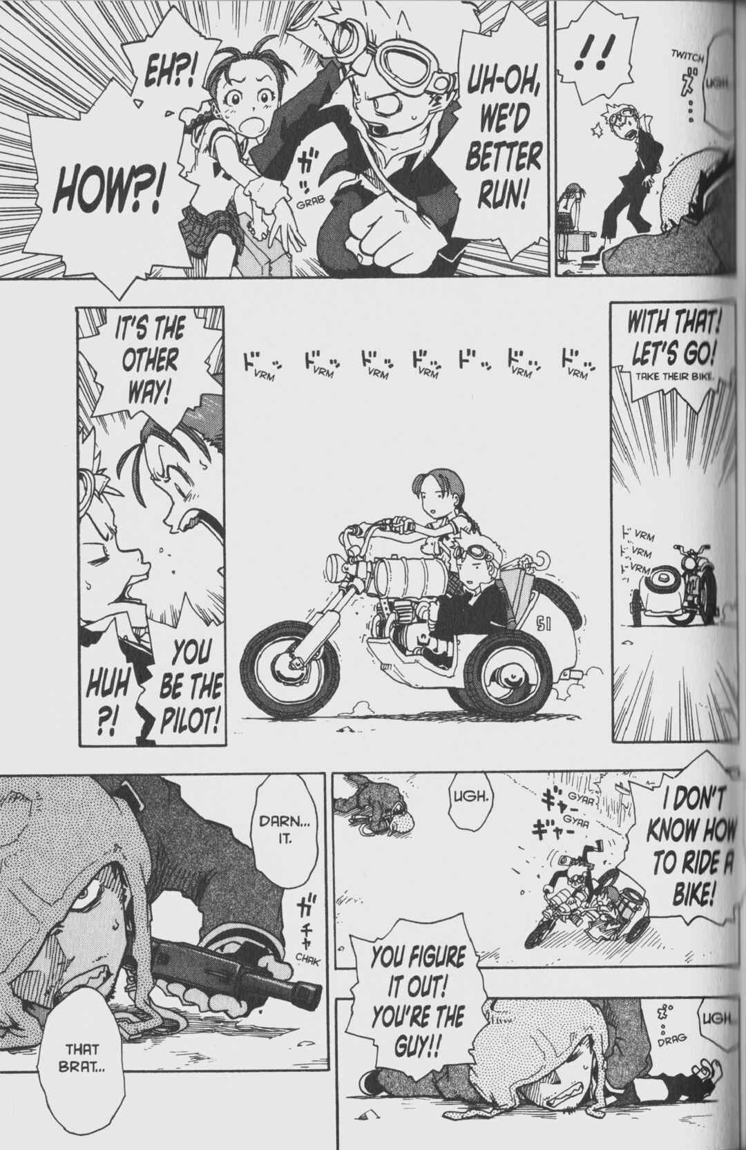 Page 23 Chapter 3 Toto! The Wonderful Adventure