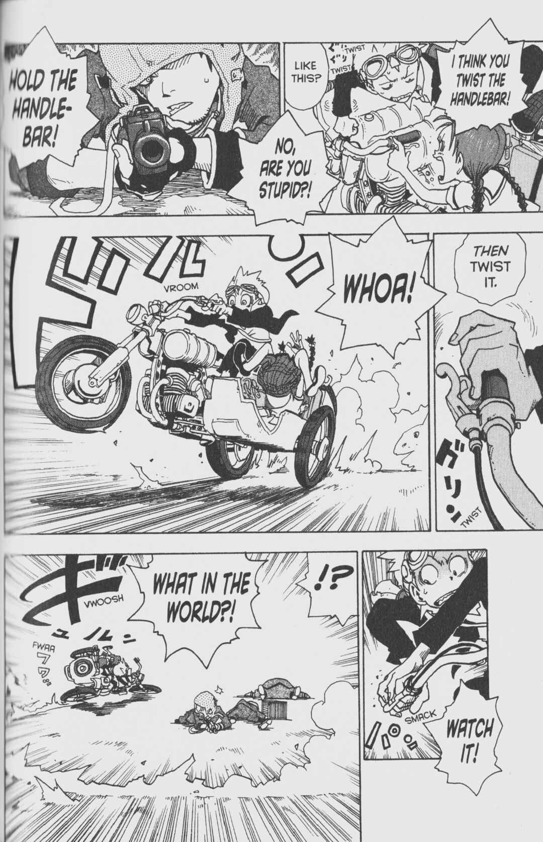 Page 24 Chapter 3 Toto! The Wonderful Adventure