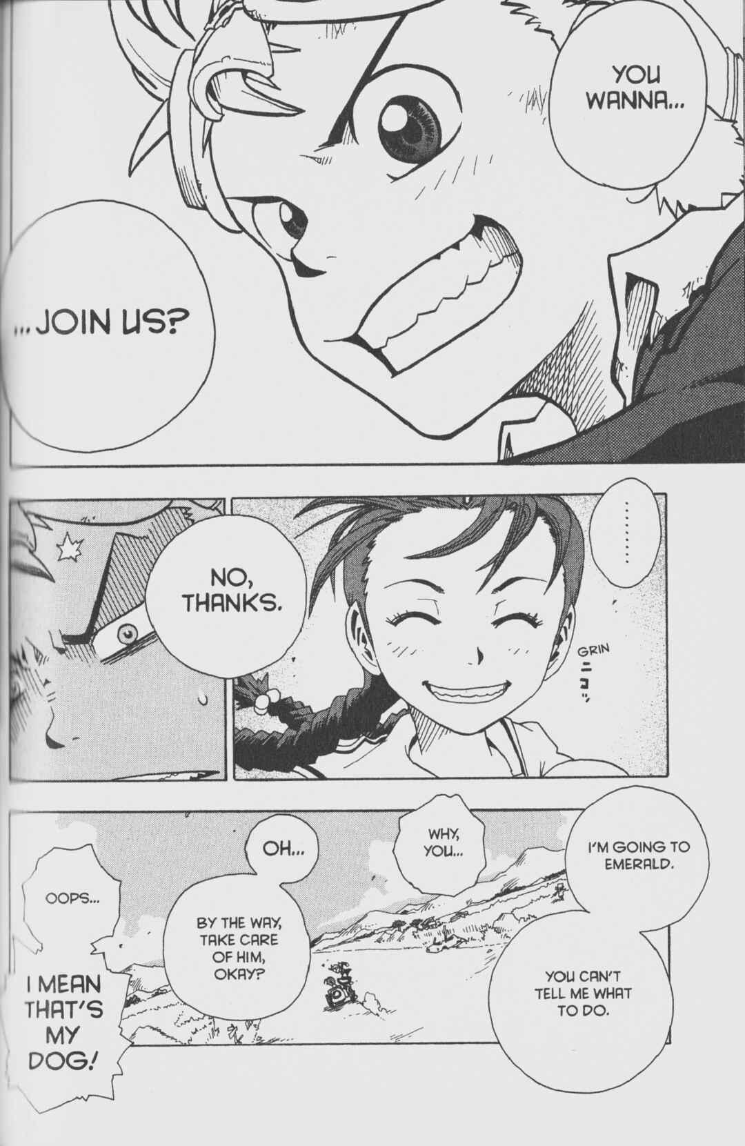 Page 29 Chapter 3 Toto! The Wonderful Adventure