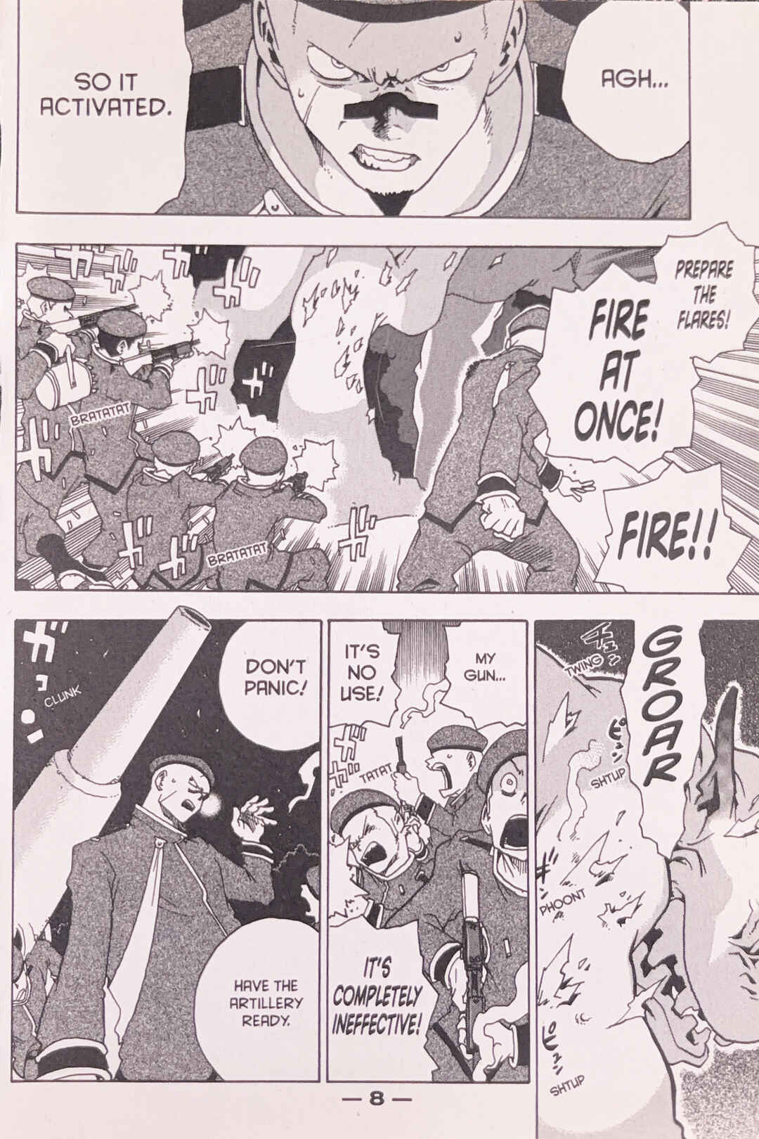 Page 12 Chapter 5 Toto! The Wonderful Adventure