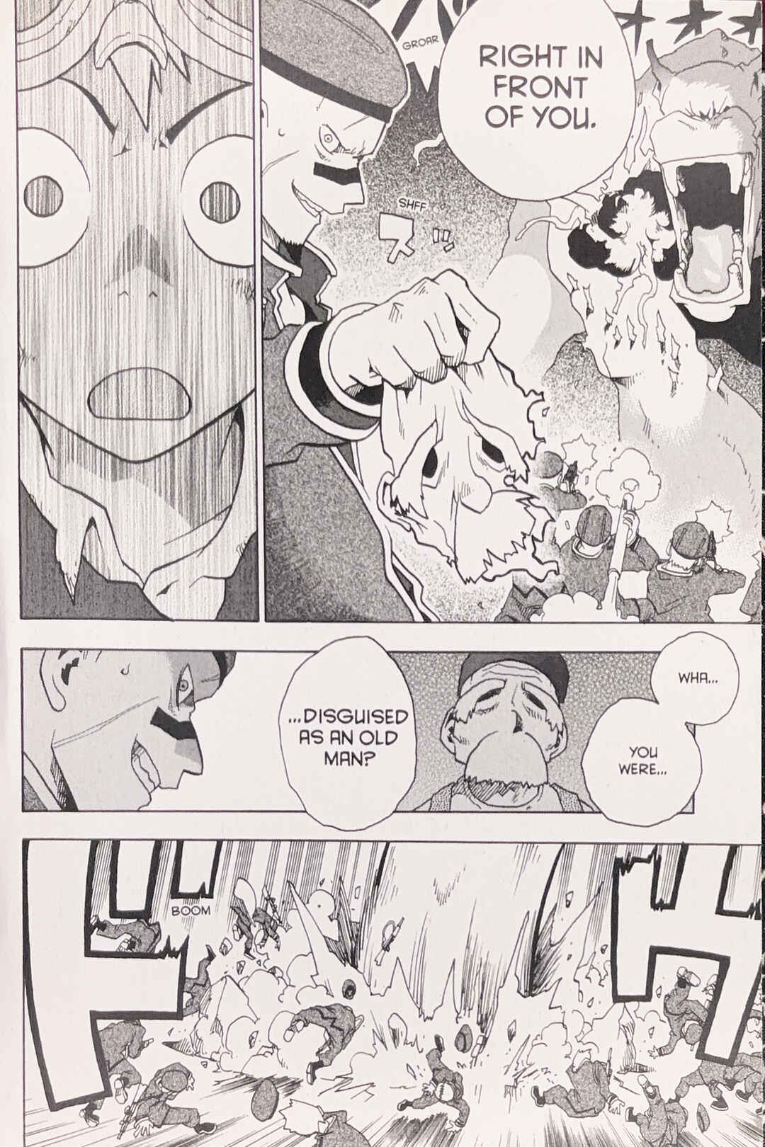 Page 14 Chapter 5 Toto! The Wonderful Adventure