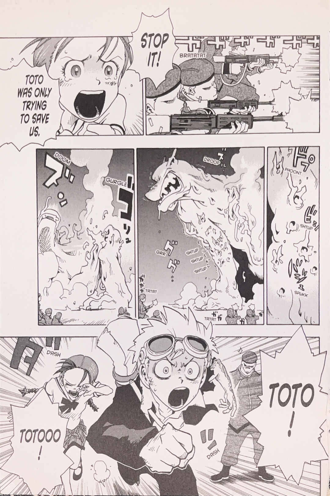 Page 23 Chapter 5 Toto! The Wonderful Adventure