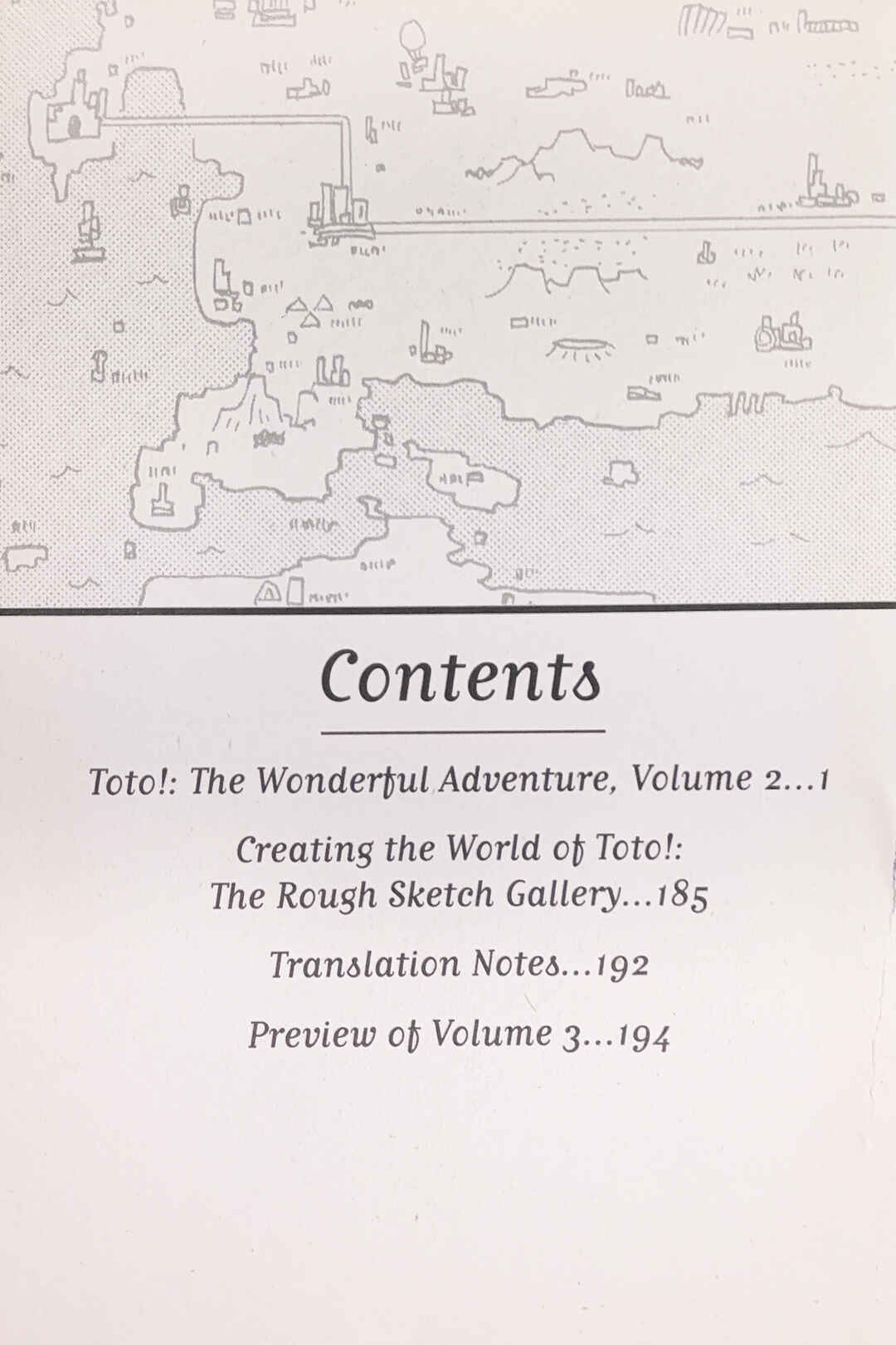 Page 4 Chapter 5 Toto! The Wonderful Adventure