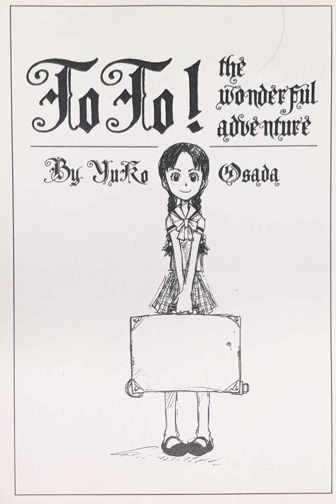 Page 6 Chapter 5 Toto! The Wonderful Adventure