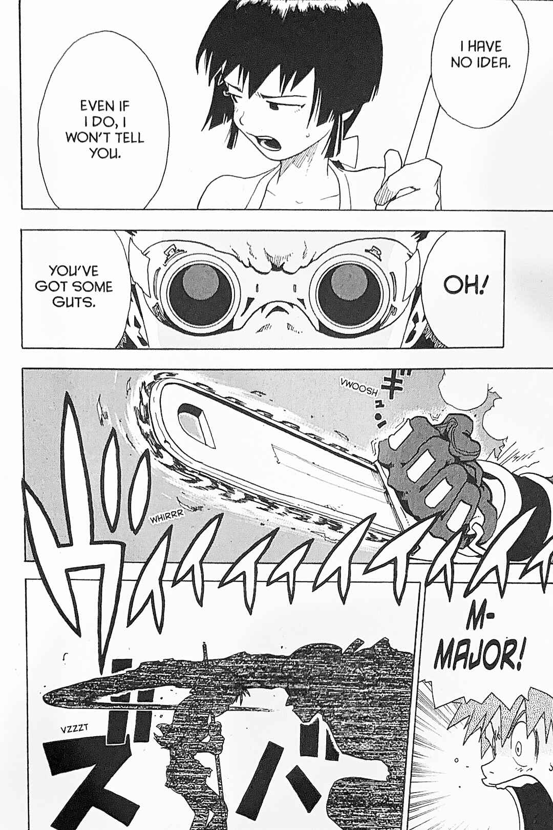 Page 2 Chapter 12 Toto! The Wonderful Adventure