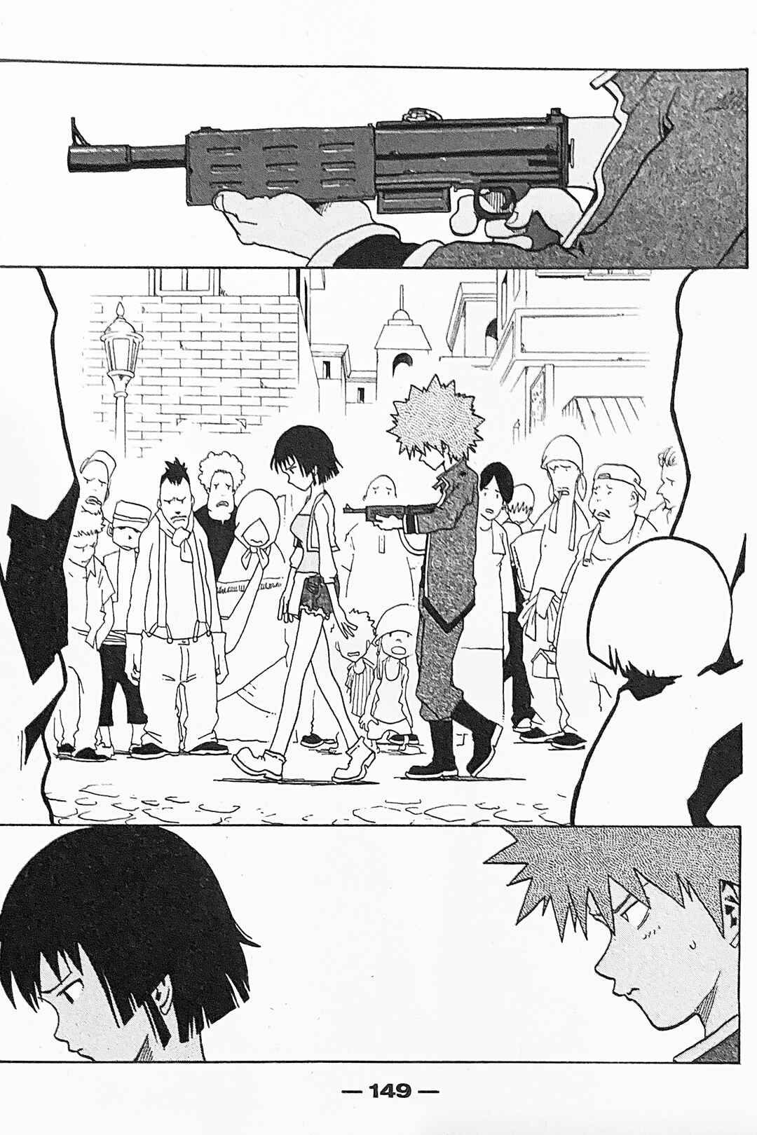 Page 5 Chapter 12 Toto! The Wonderful Adventure