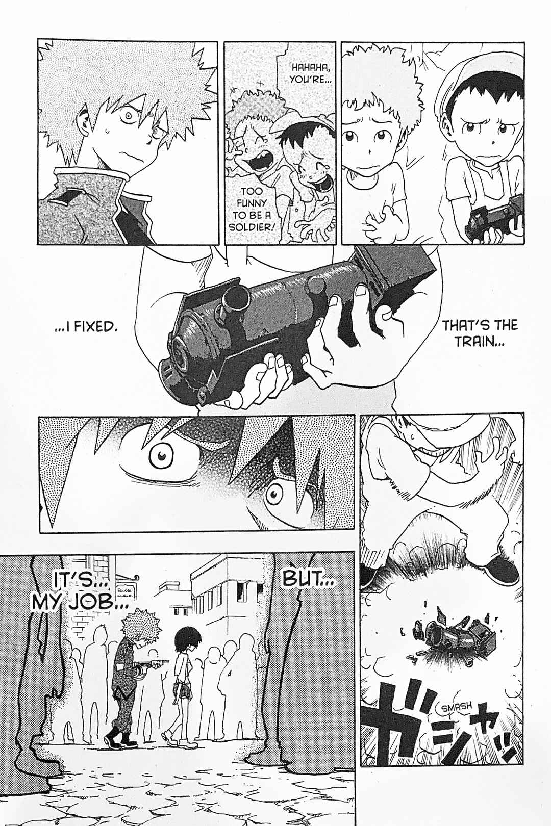 Page 7 Chapter 12 Toto! The Wonderful Adventure
