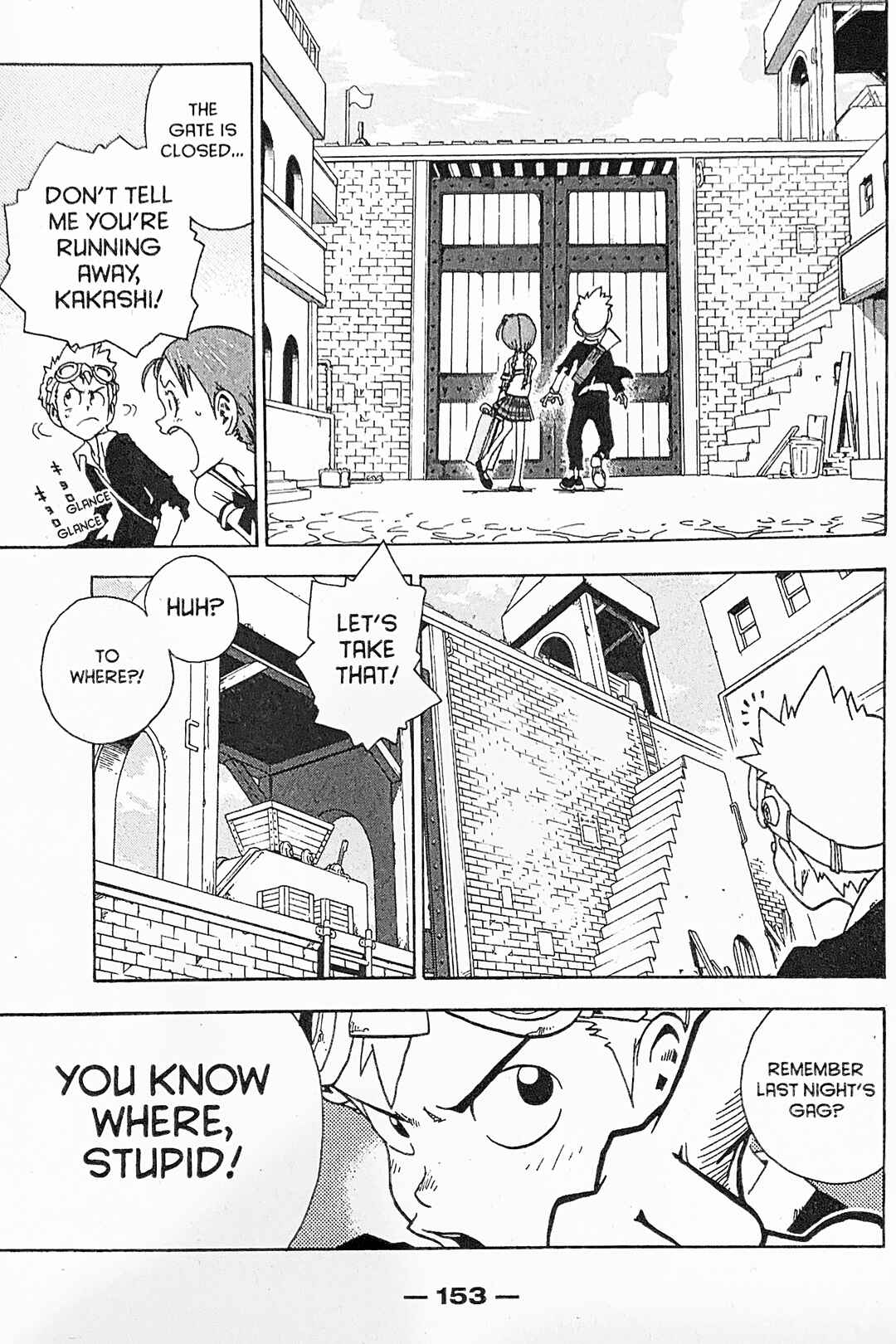 Page 9 Chapter 12 Toto! The Wonderful Adventure