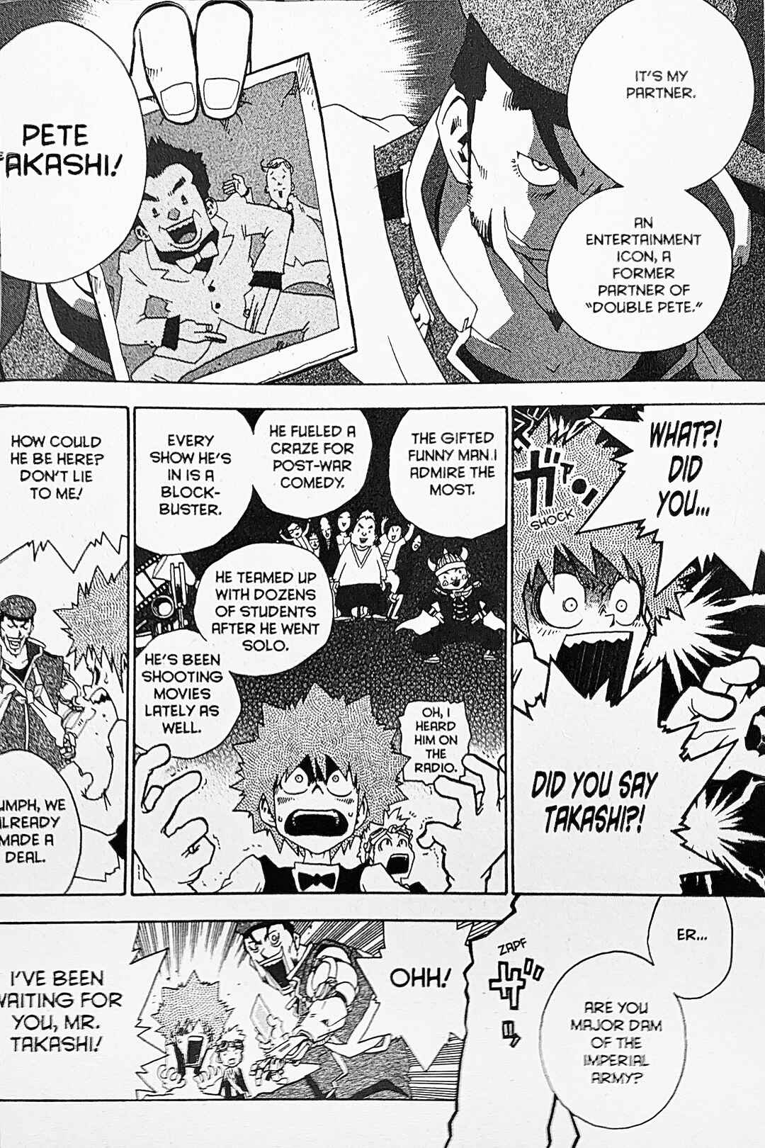Page 10 Chapter 38 Toto! The Wonderful Adventure