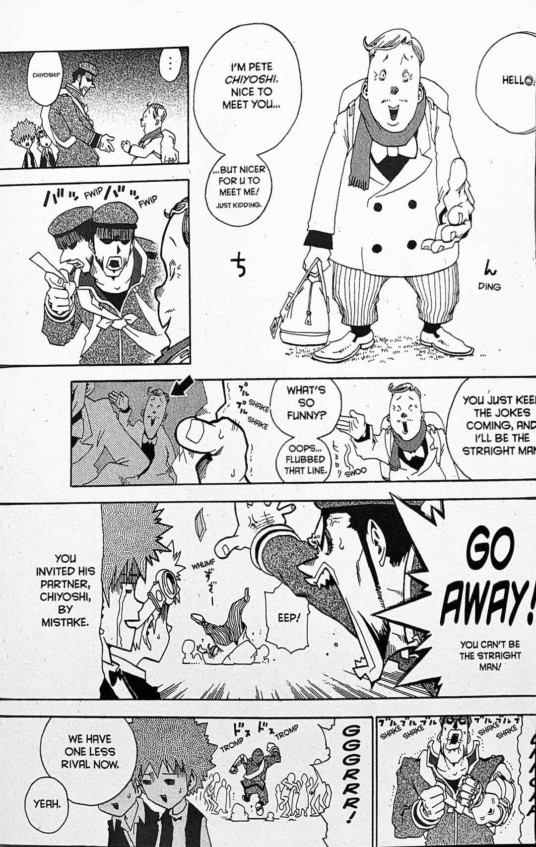 Page 11 Chapter 38 Toto! The Wonderful Adventure