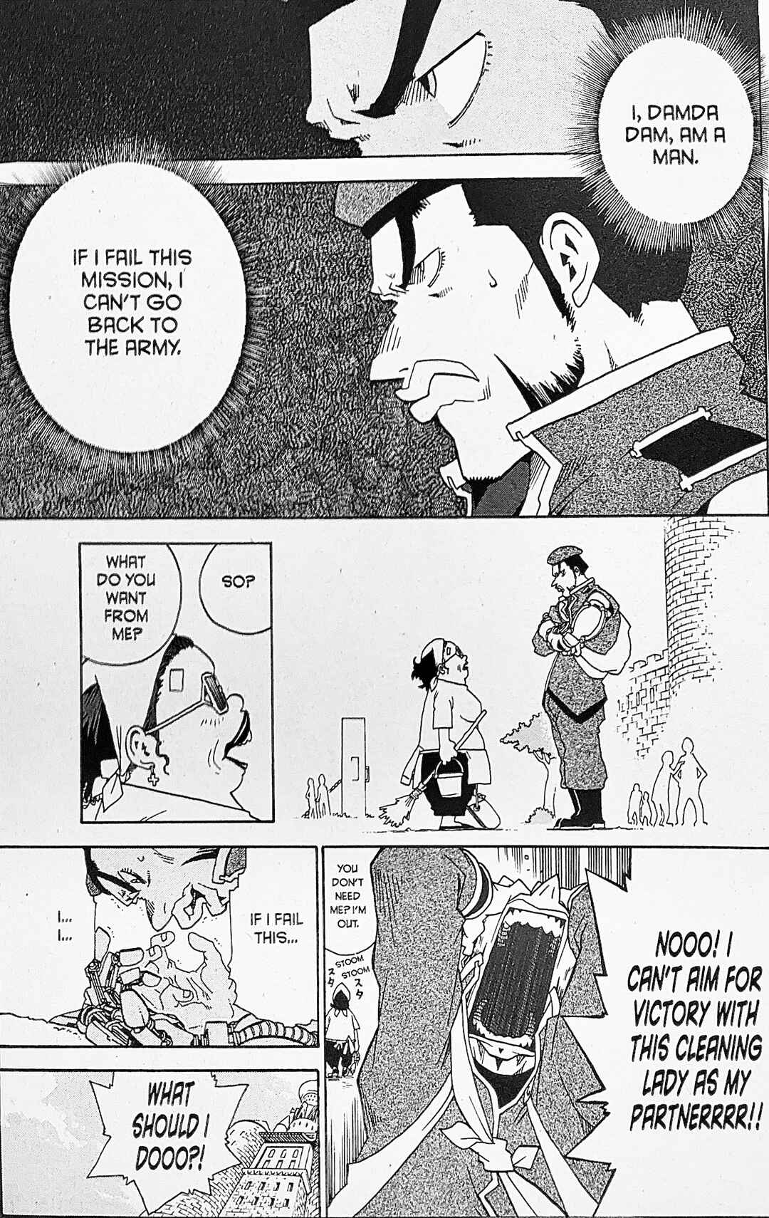 Page 15 Chapter 38 Toto! The Wonderful Adventure