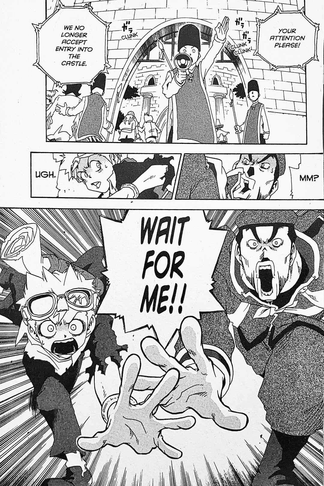 Page 19 Chapter 38 Toto! The Wonderful Adventure