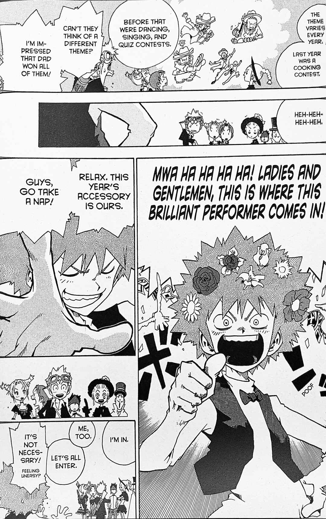 Page 7 Chapter 38 Toto! The Wonderful Adventure