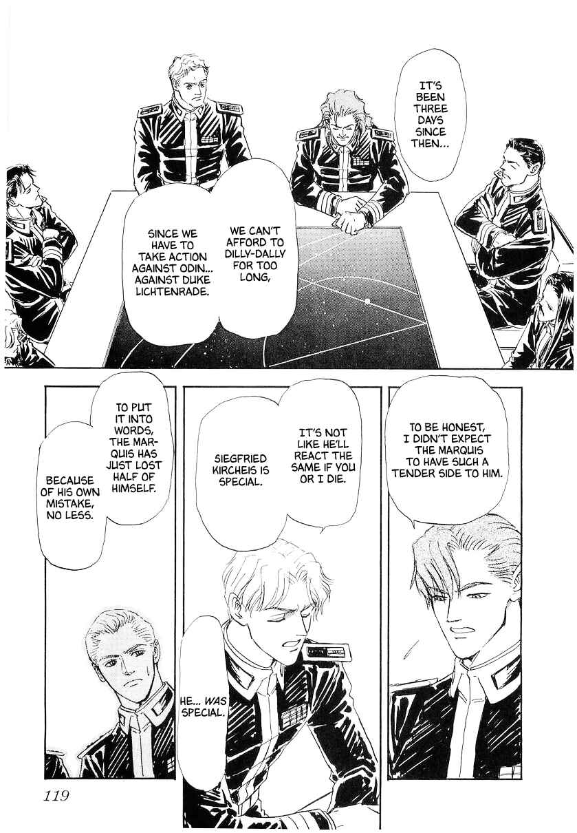 Page 2 Chapter 105 Legend of the Galactic Heroes