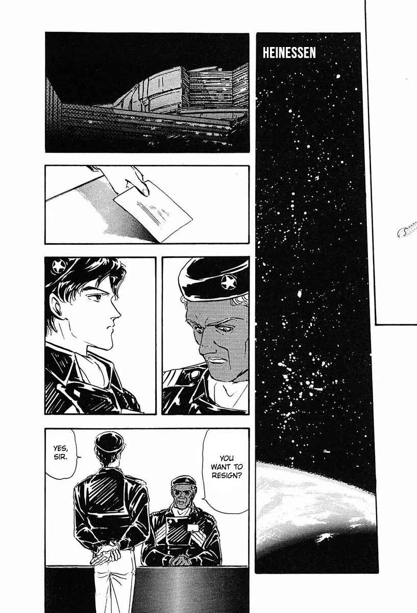 Page 1 Chapter 30 Legend of the Galactic Heroes