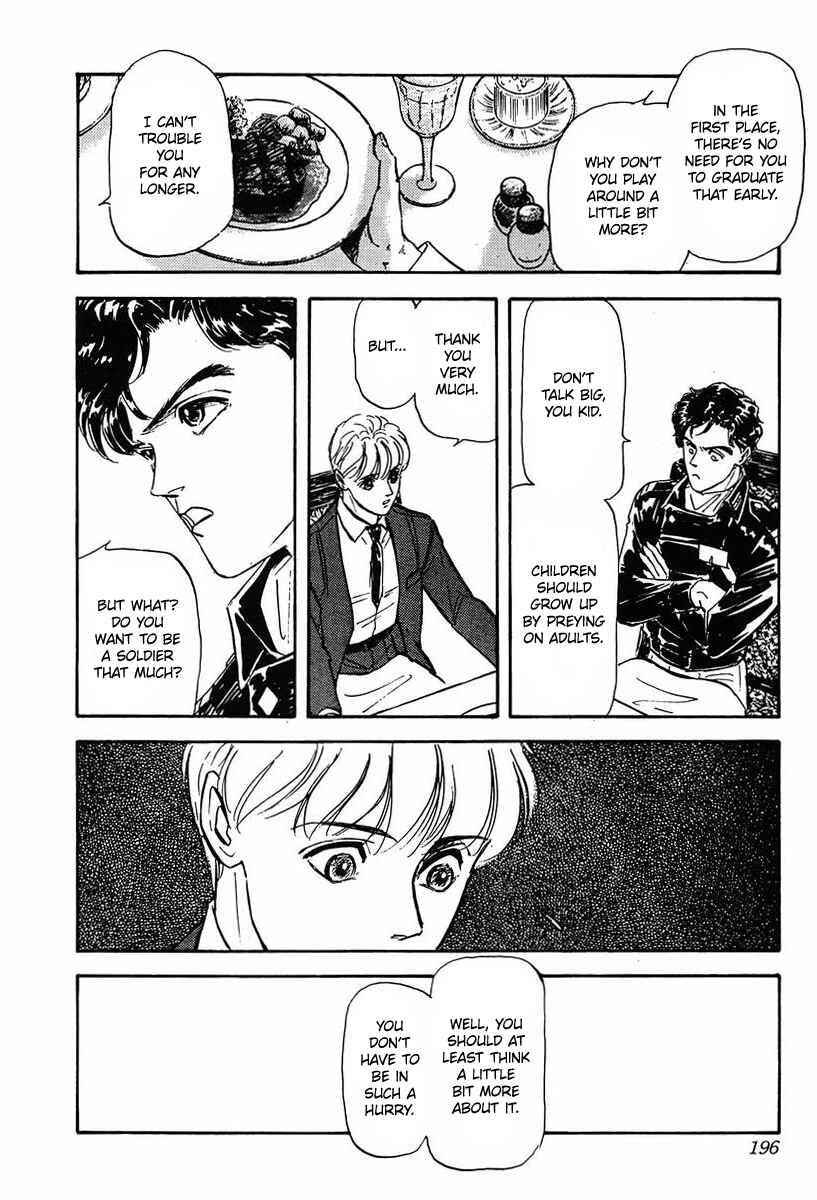 Page 9 Chapter 30 Legend of the Galactic Heroes