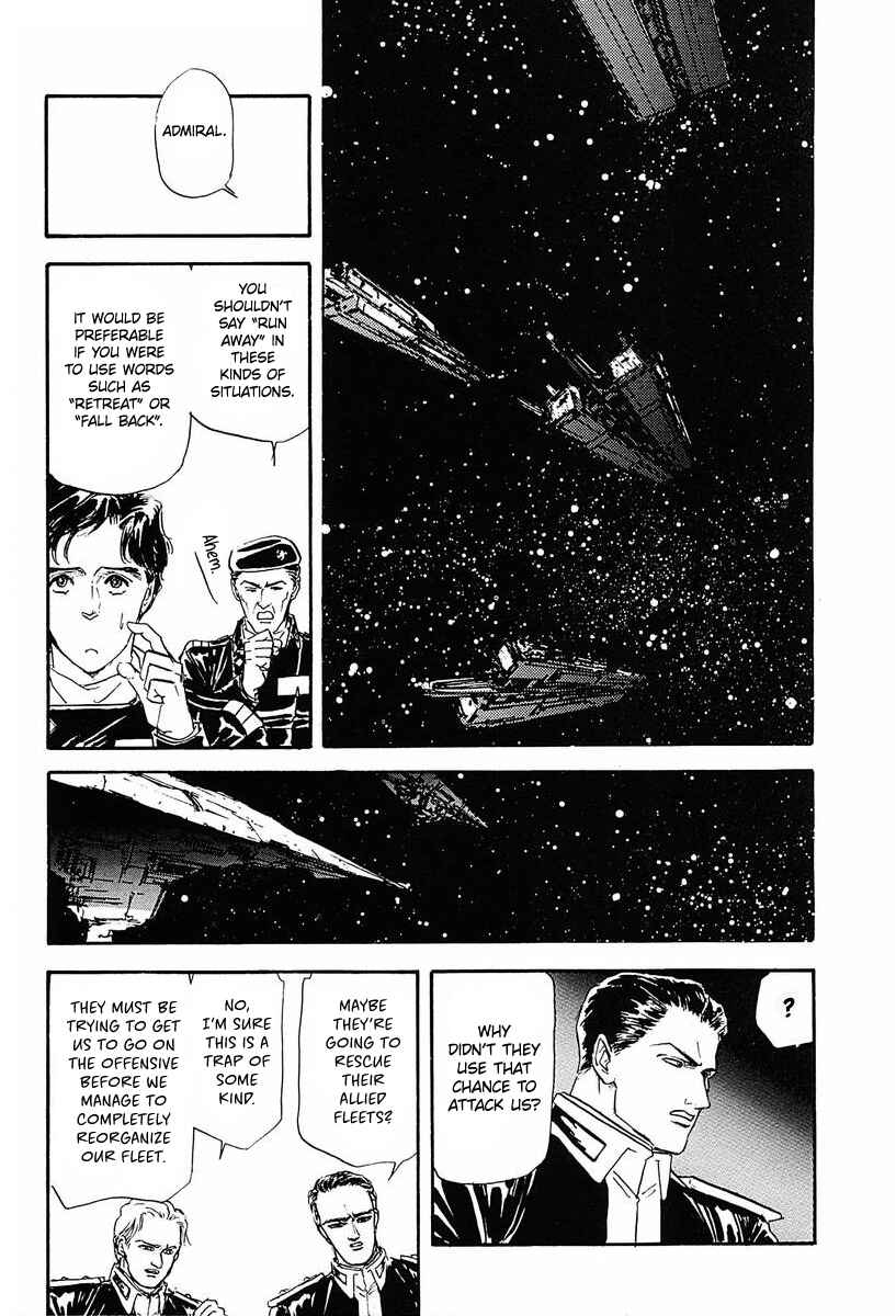 Page 20 Chapter 38 Legend of the Galactic Heroes