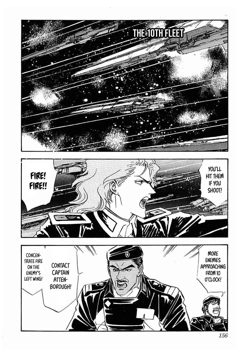 Page 5 Chapter 38 Legend of the Galactic Heroes