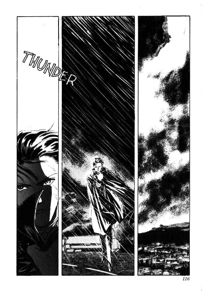 Page 4 Chapter 4 Legend of the Galactic Heroes