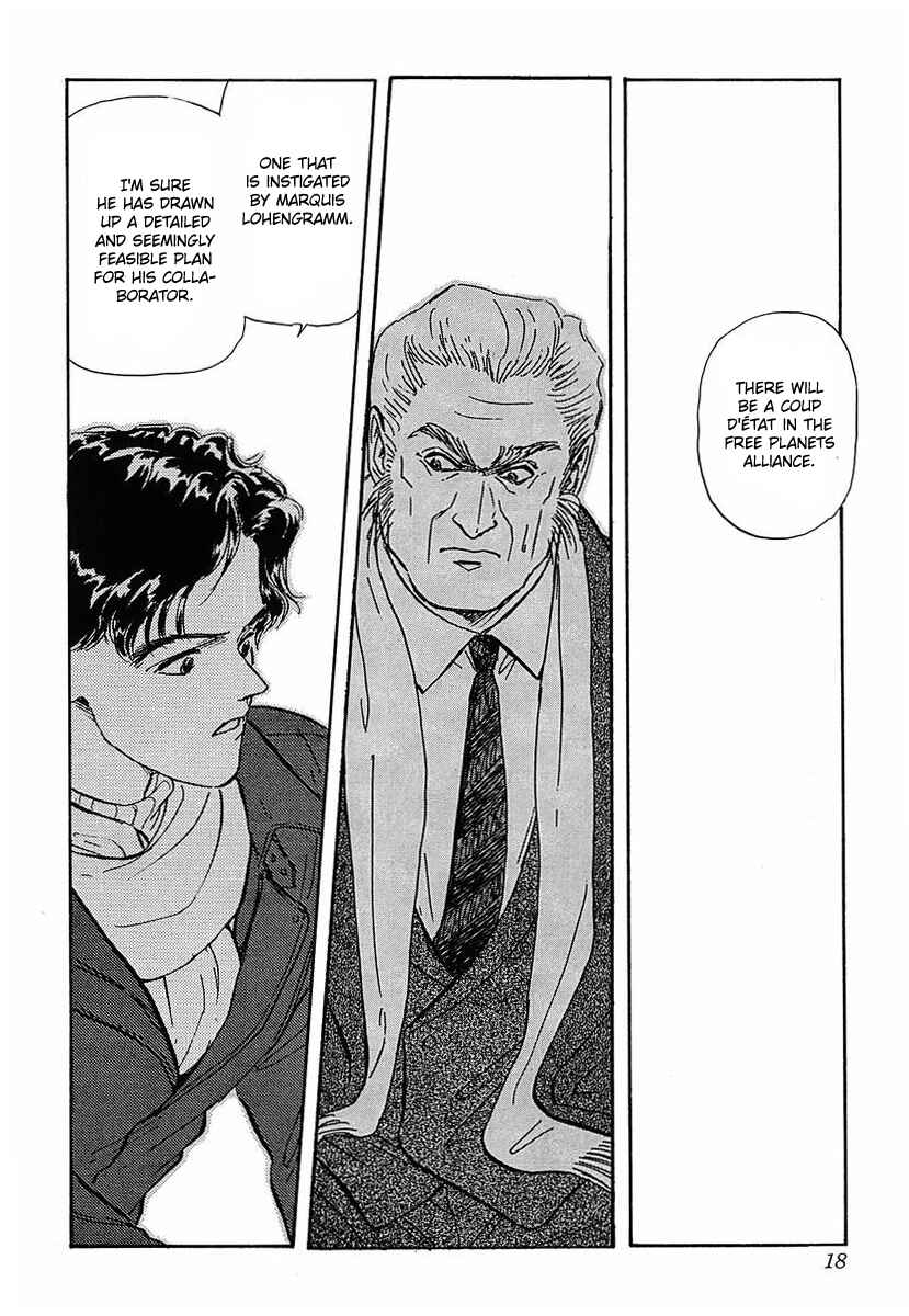Page 2 Chapter 52 Legend of the Galactic Heroes