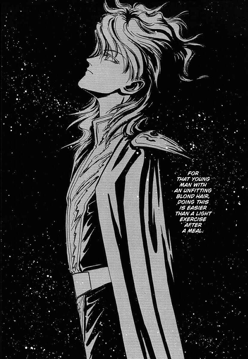 Page 4 Chapter 52 Legend of the Galactic Heroes
