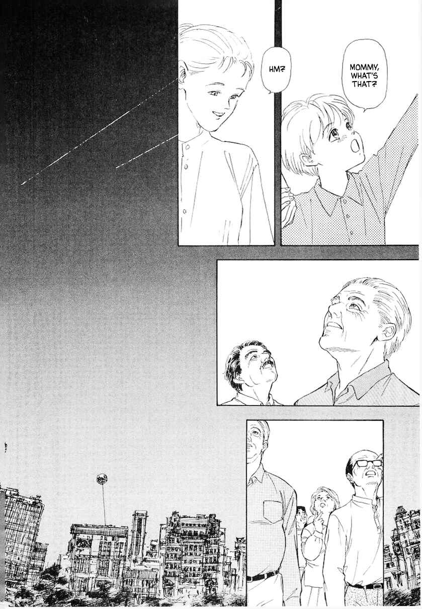 Page 11 Chapter 91 Legend of the Galactic Heroes