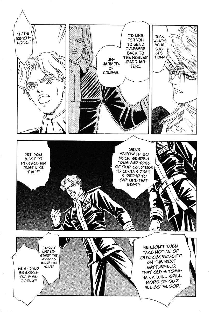 Page 13 Chapter 72 Legend of the Galactic Heroes