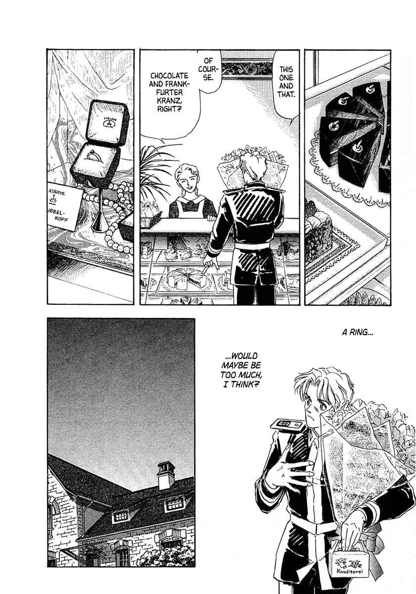 Page 13 Chapter 63 Legend of the Galactic Heroes