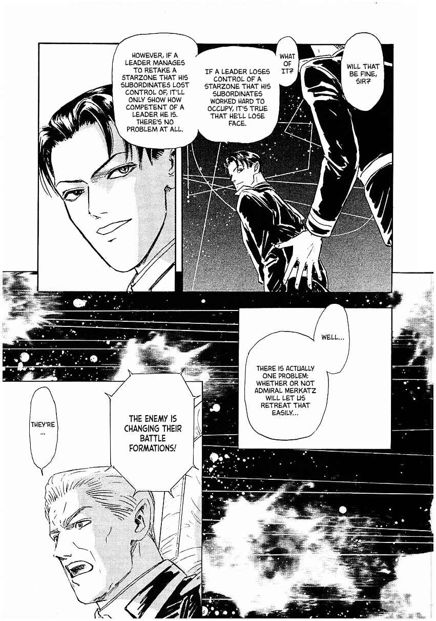 Page 11 Chapter 86 Legend of the Galactic Heroes