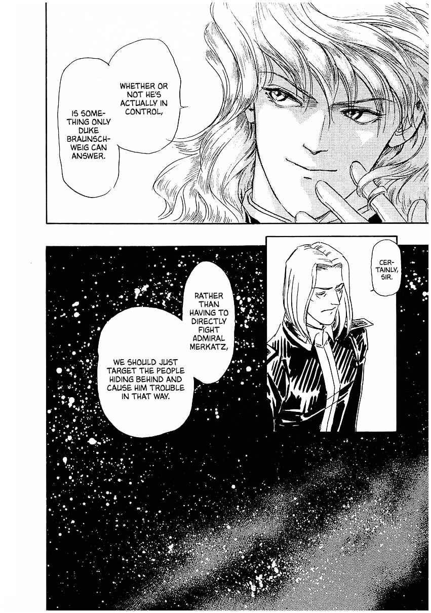 Page 18 Chapter 86 Legend of the Galactic Heroes