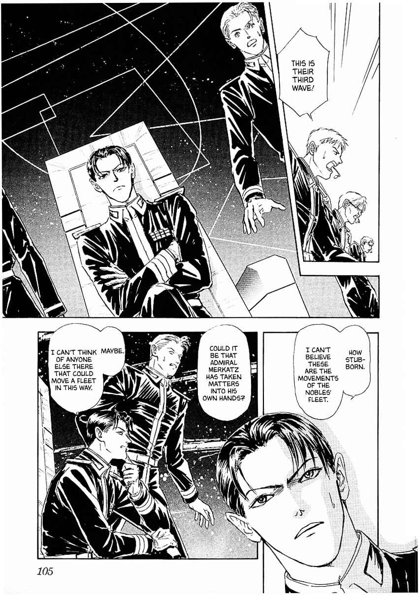 Page 9 Chapter 86 Legend of the Galactic Heroes