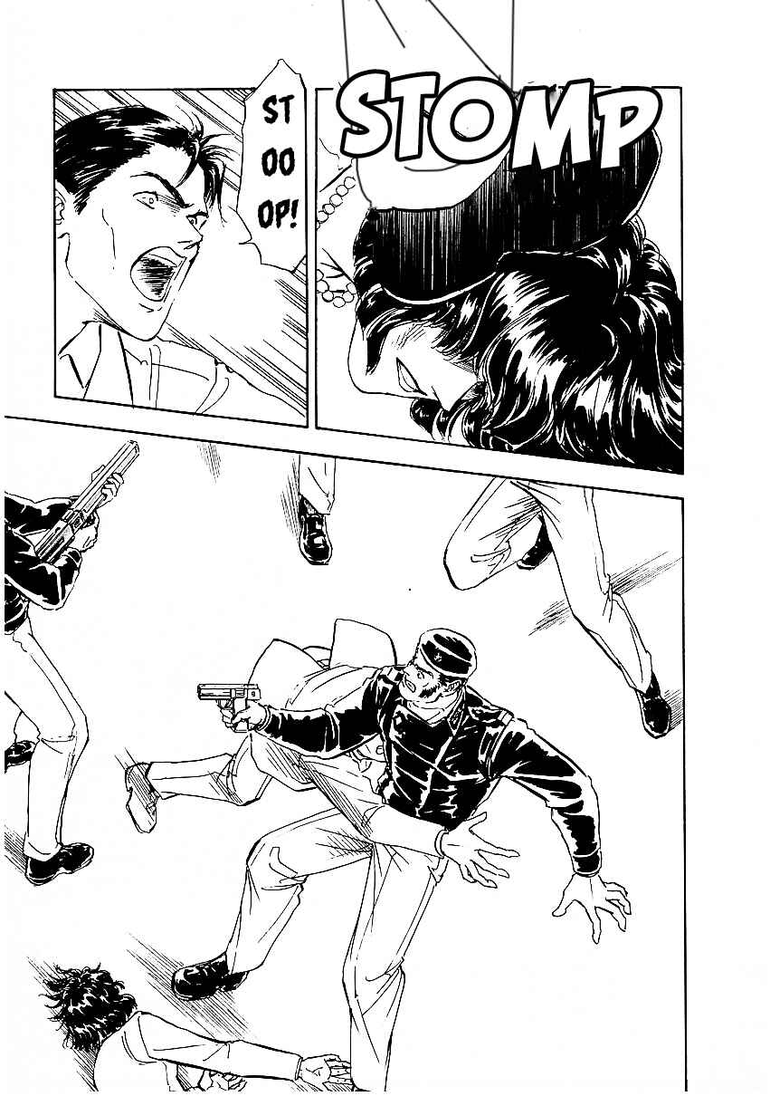 Page 22 Chapter 80 Legend of the Galactic Heroes