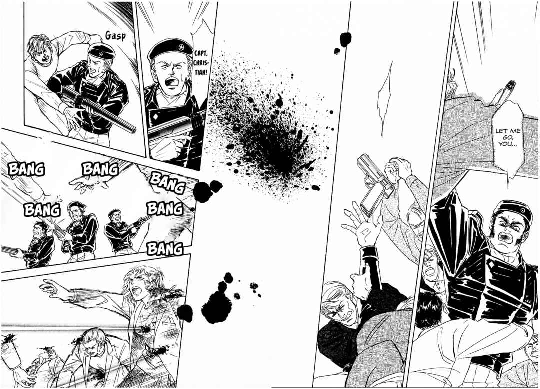 Page 23 Chapter 80 Legend of the Galactic Heroes