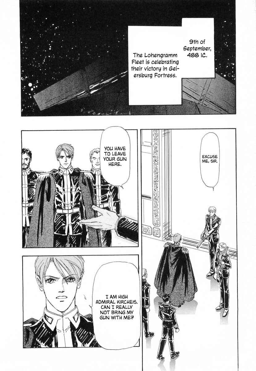 Page 11 Chapter 103 Legend of the Galactic Heroes