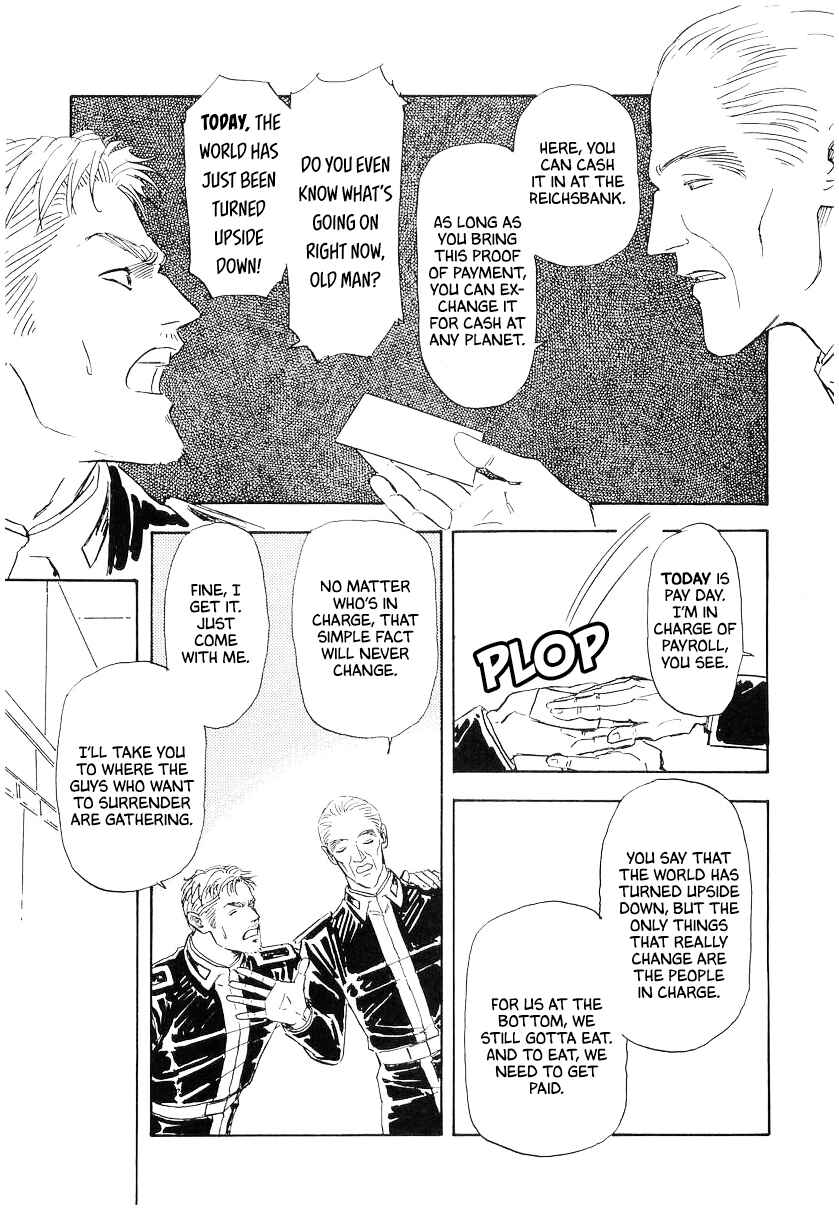Page 2 Chapter 103 Legend of the Galactic Heroes
