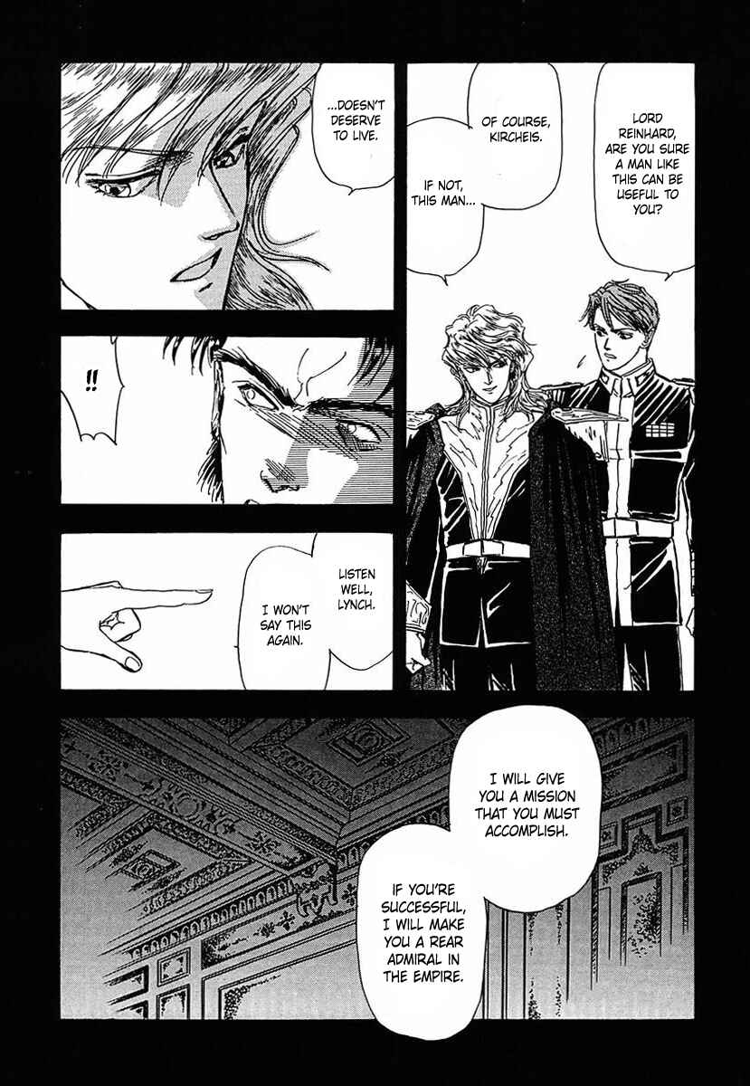 Page 8 Chapter 51 Legend of the Galactic Heroes