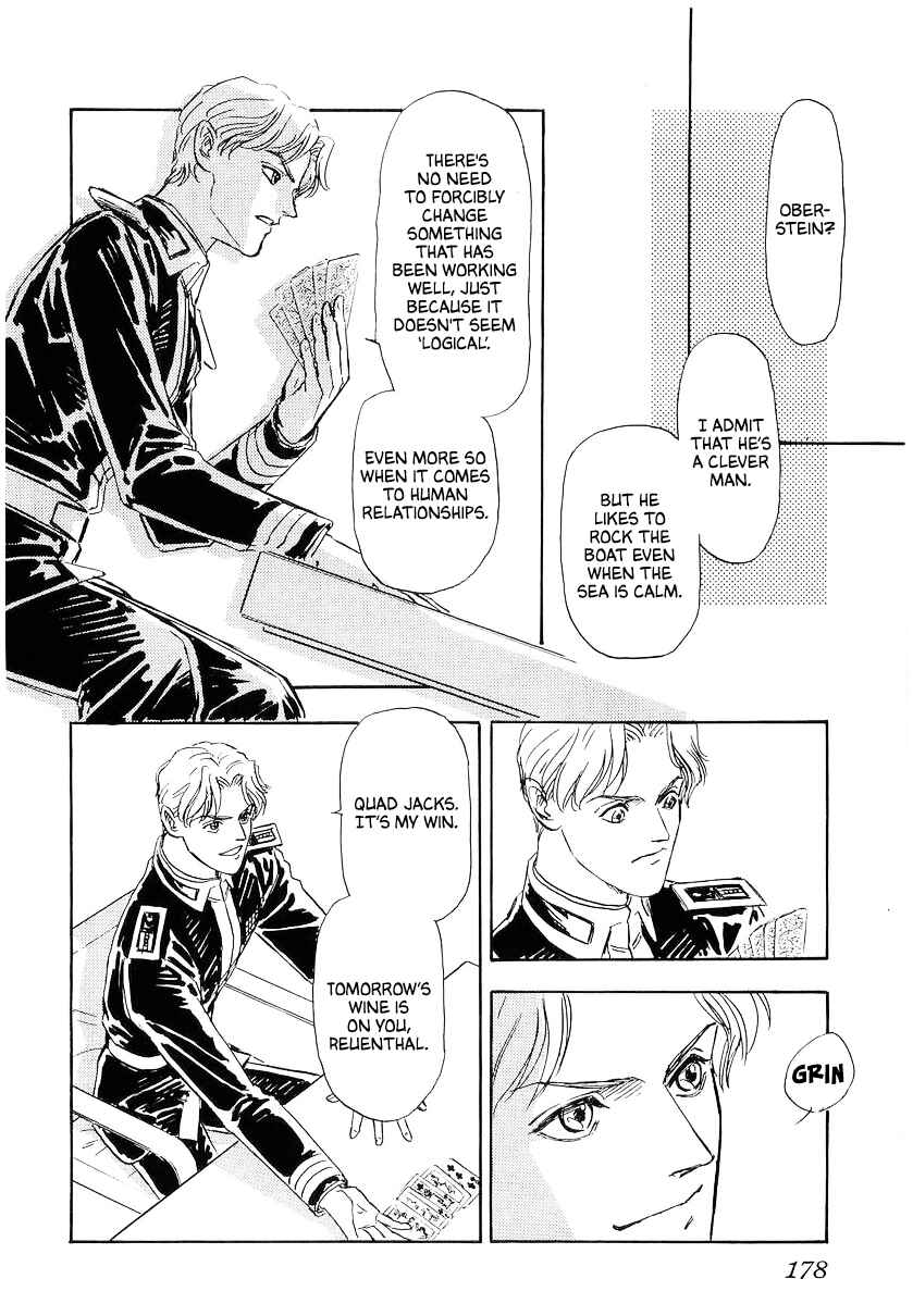 Page 10 Chapter 100 Legend of the Galactic Heroes