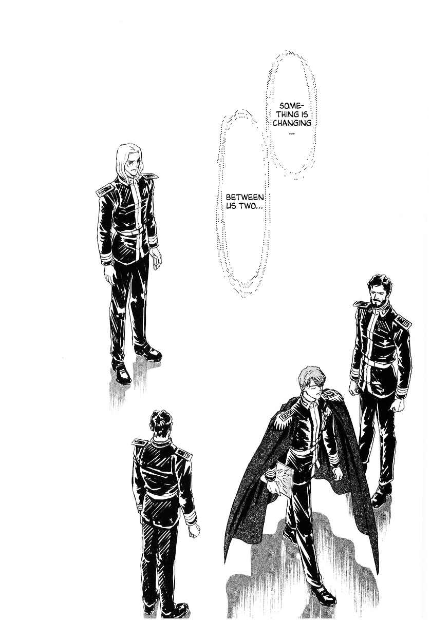 Page 16 Chapter 100 Legend of the Galactic Heroes