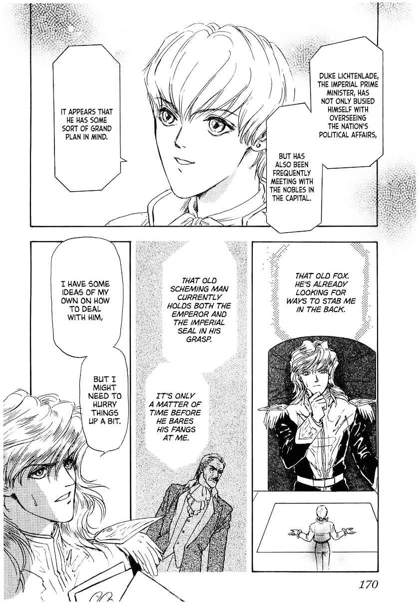 Page 2 Chapter 100 Legend of the Galactic Heroes