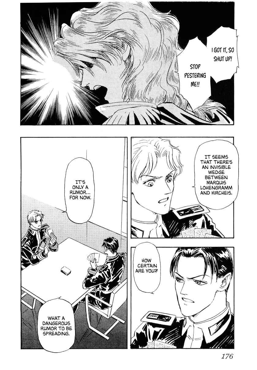 Page 8 Chapter 100 Legend of the Galactic Heroes