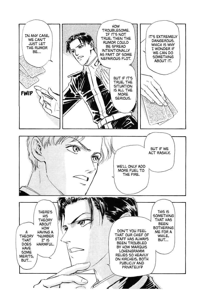 Page 9 Chapter 100 Legend of the Galactic Heroes