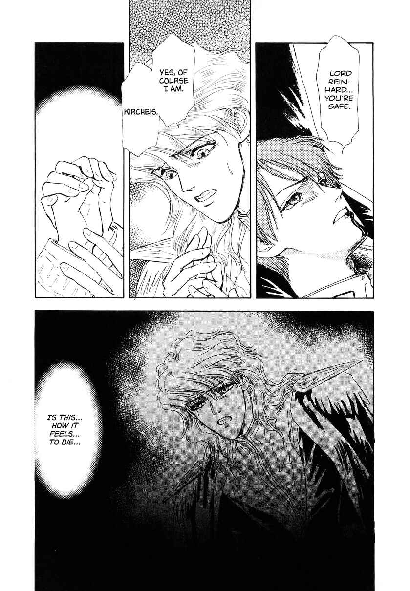 Page 26 Chapter 104 Legend of the Galactic Heroes