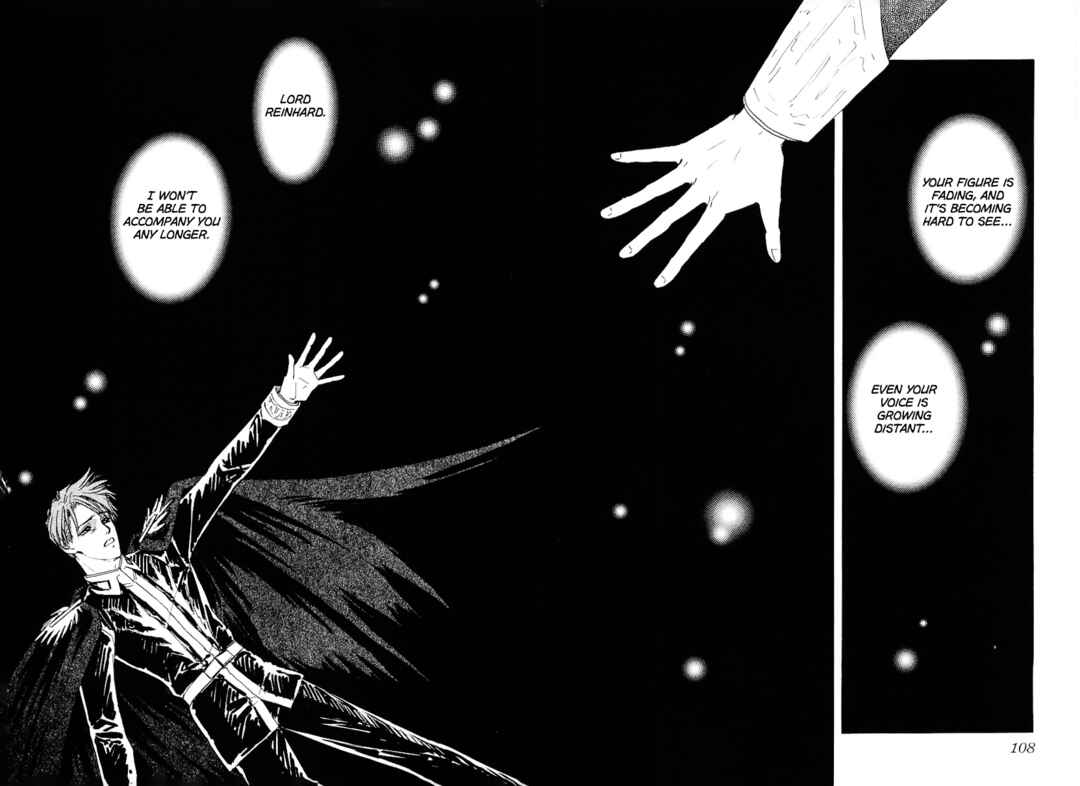 Page 27 Chapter 104 Legend of the Galactic Heroes