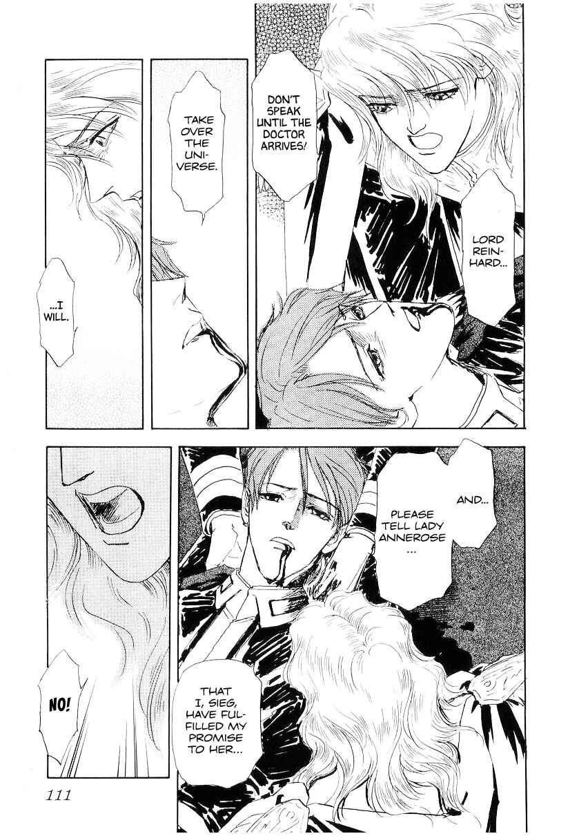 Page 29 Chapter 104 Legend of the Galactic Heroes