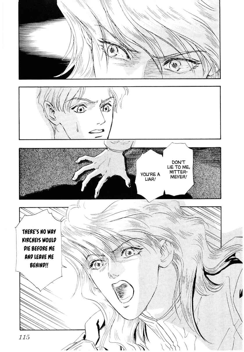 Page 33 Chapter 104 Legend of the Galactic Heroes