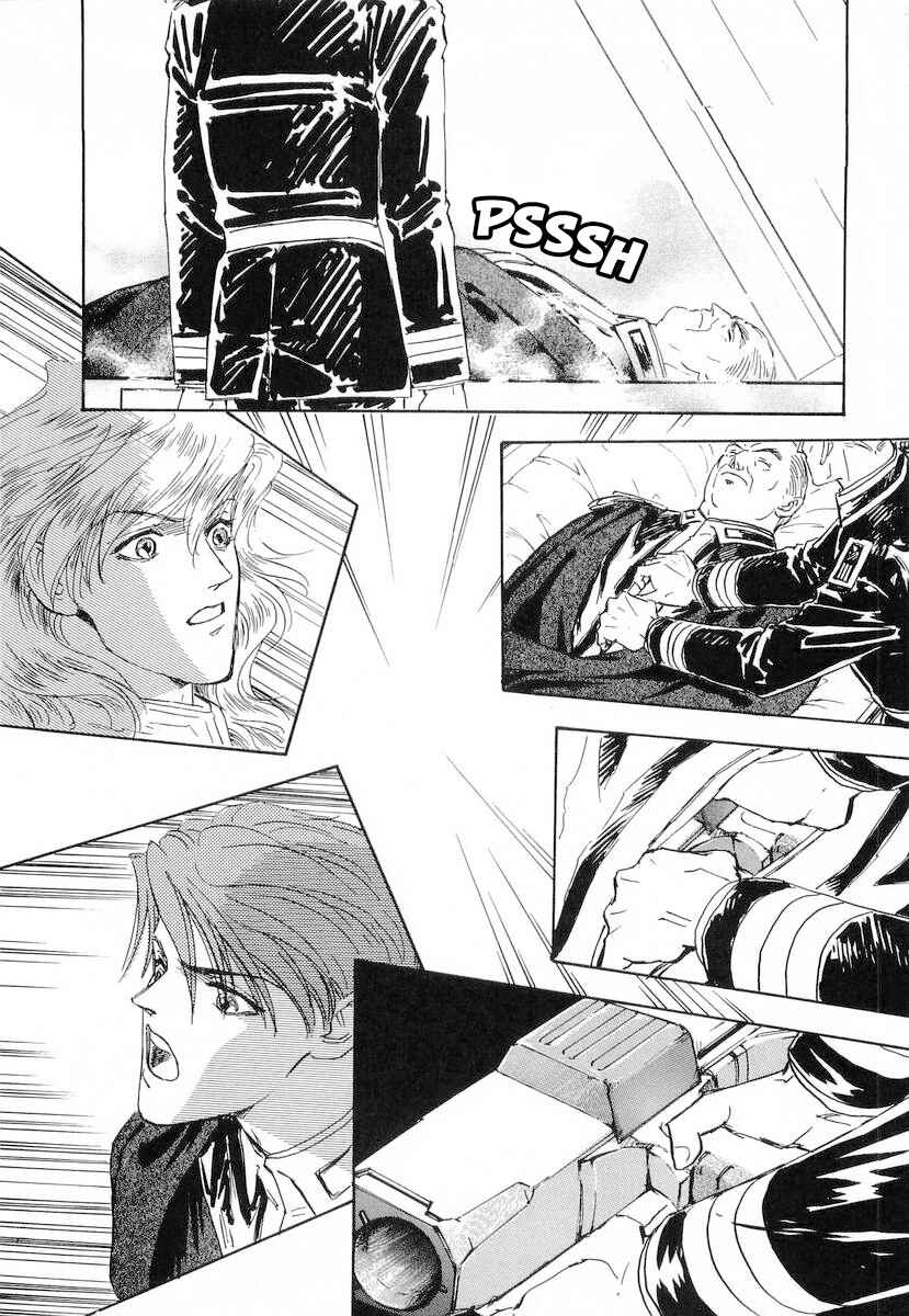 Page 9 Chapter 104 Legend of the Galactic Heroes