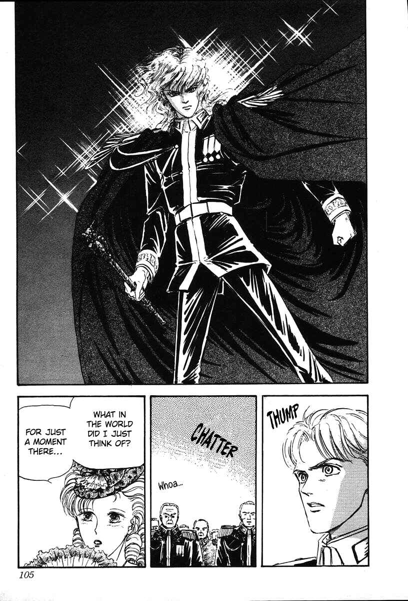 Page 9 Chapter 14 Legend of the Galactic Heroes