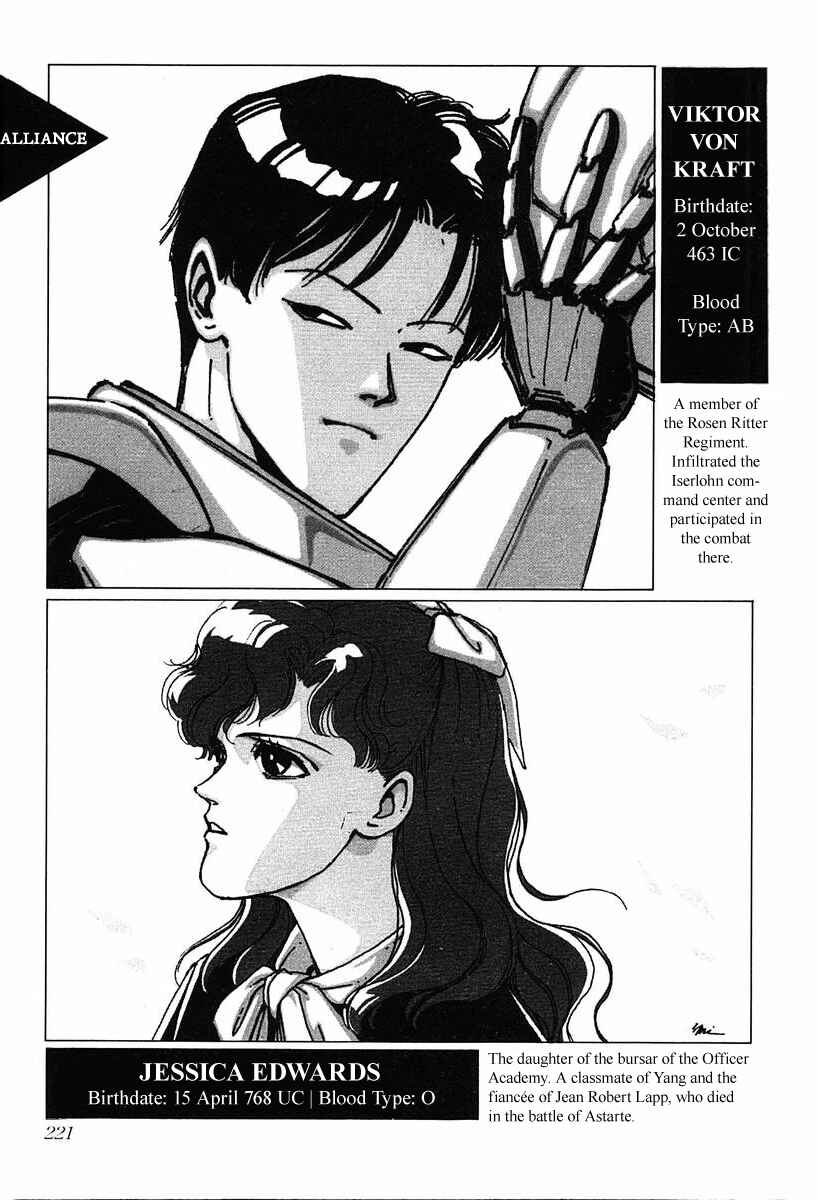 Page 16 Chapter 30.5 Legend of the Galactic Heroes