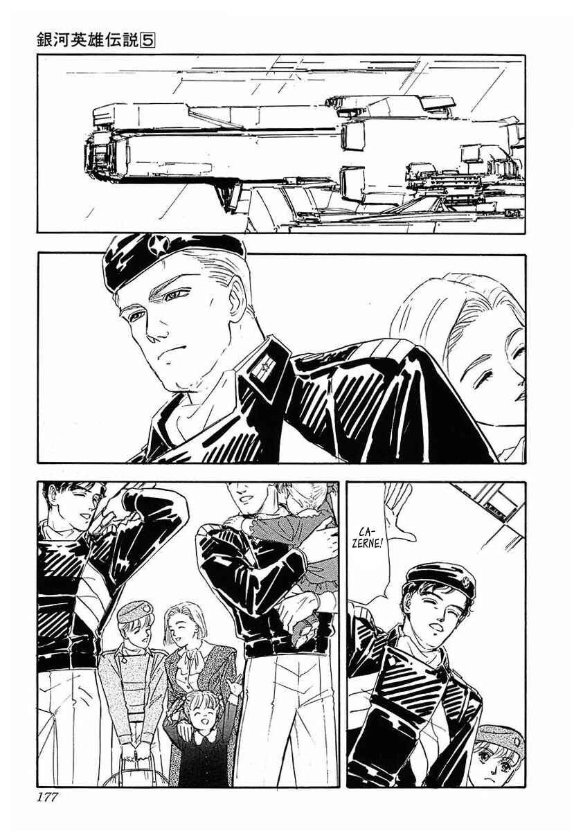Page 18 Chapter 49 Legend of the Galactic Heroes