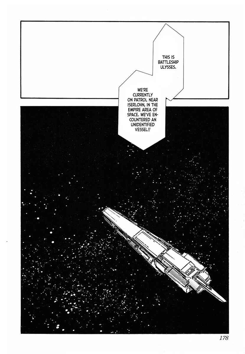 Page 19 Chapter 49 Legend of the Galactic Heroes